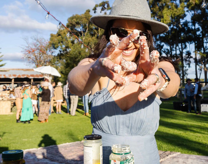Birthday Party At 11 Acre Farm