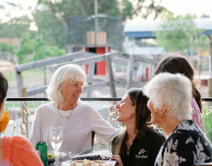 168 11 Acre Farm First Dinner Valentine Girardot Perth Photographer 2024