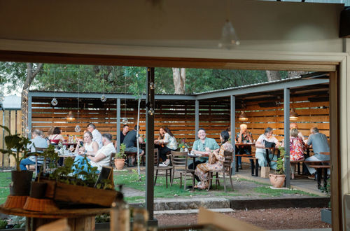 134 11 Acre Farm First Dinner Valentine Girardot Perth Photographer 2024