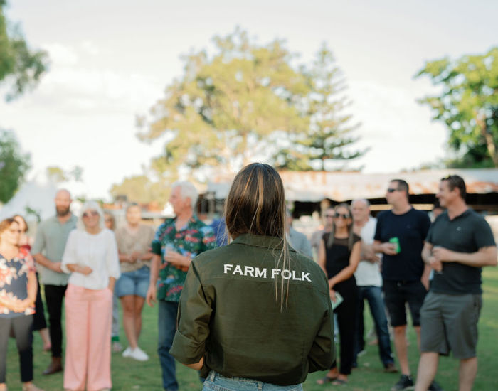 031 11 Acre Farm First Dinner Valentine Girardot Perth Photographer 2024