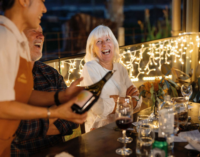 017 11 Acres Farm Cubby Cafe First Dinner 2024 Valentine Girardot Perth Photographer